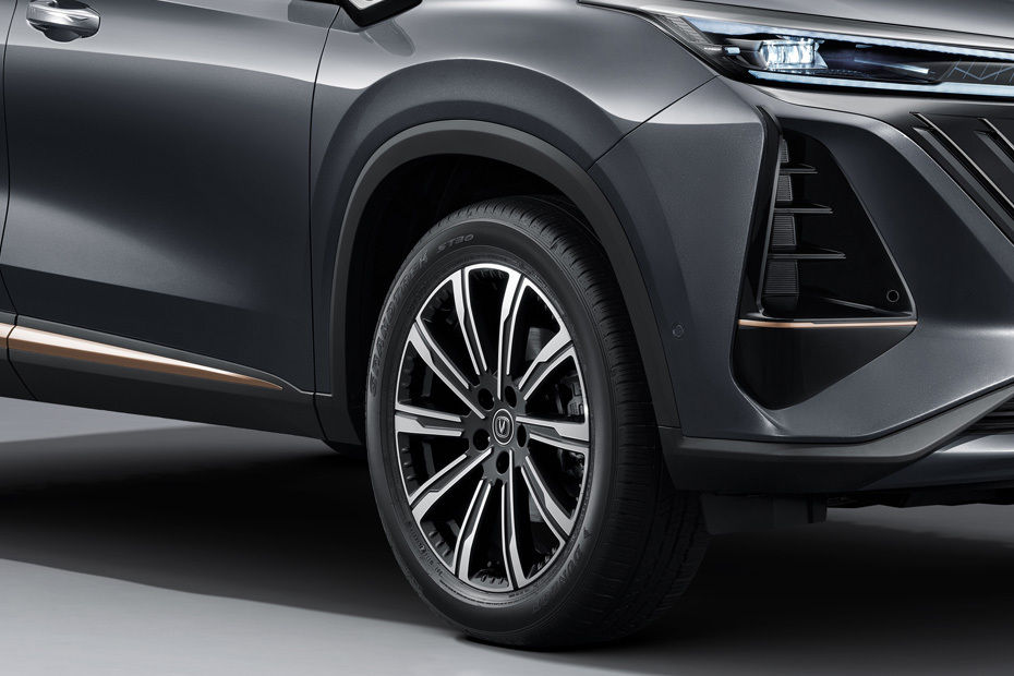 CS75 Plus Wheel
