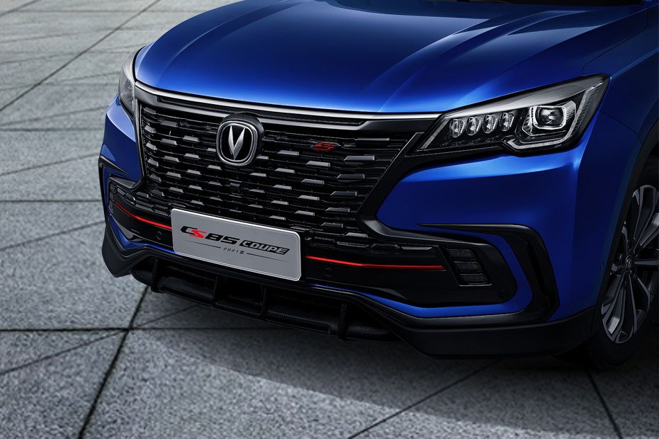 CS85 Grille View