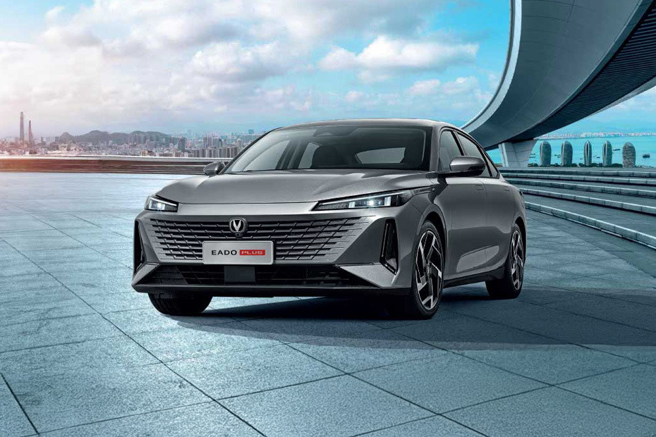 Eado Plus Front angle low view