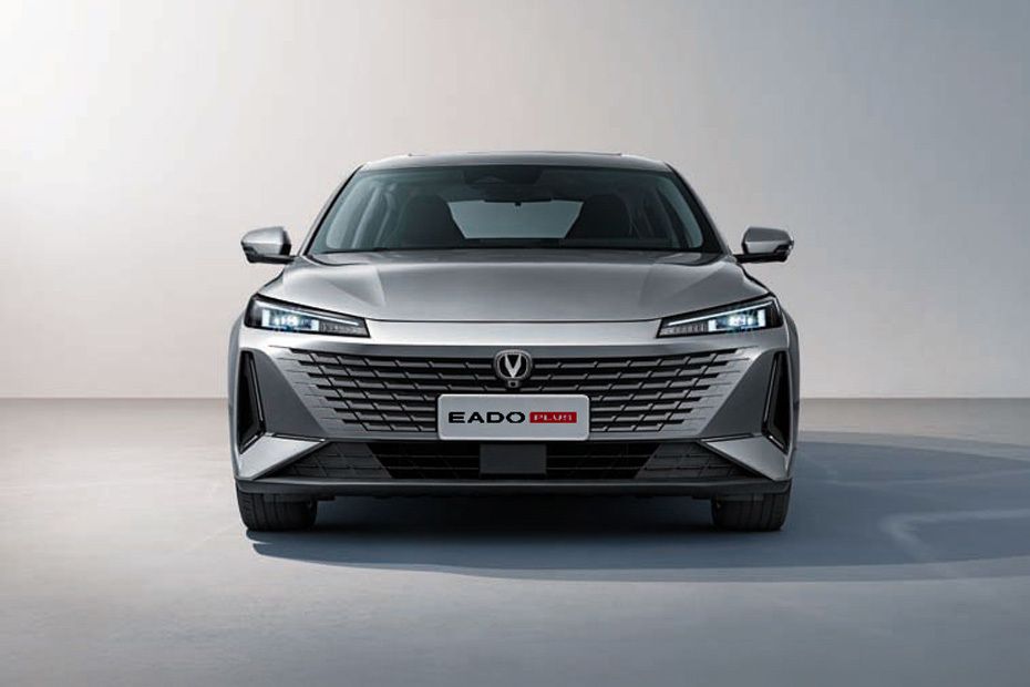 Full Front View of Eado Plus