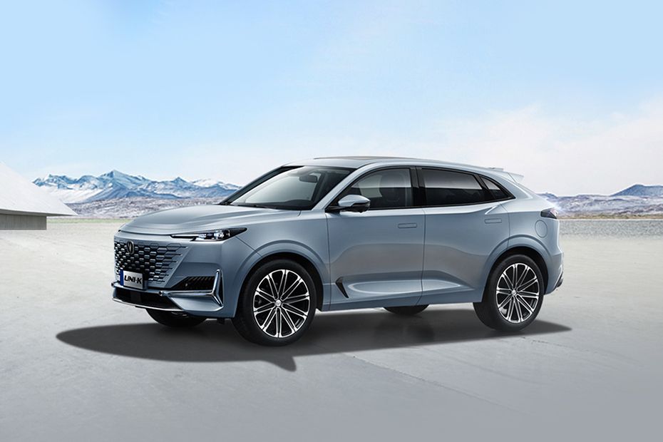 UNI-K Front angle low view