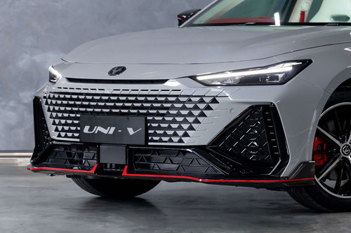 UNI-V Grille View