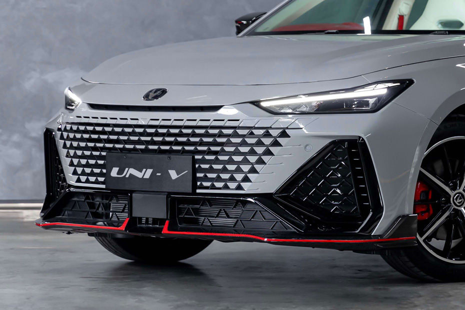 UNI-V Grille View