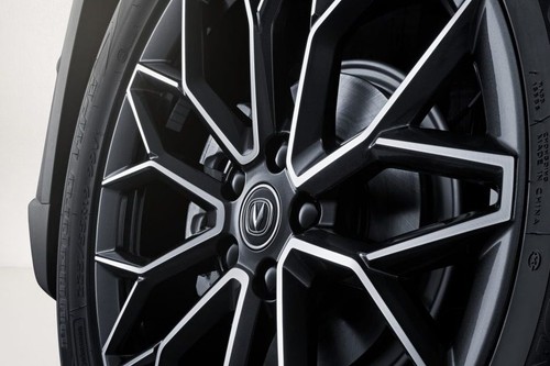 UNI-T Wheel