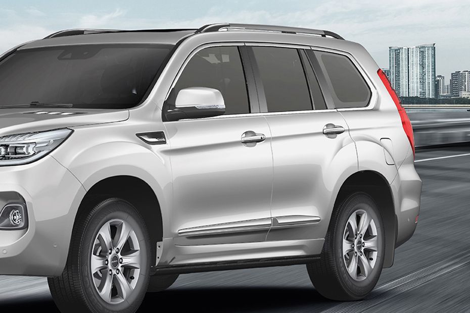 H9 (2022-2023) Door handle