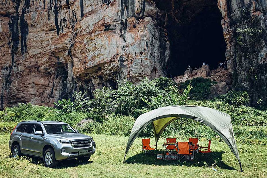 Haval H9 (2022-2023) Front Medium View