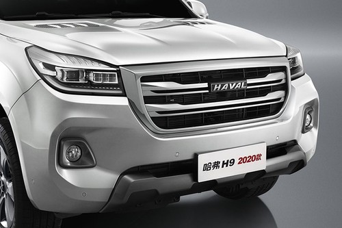 H9 (2022-2023) Headlight