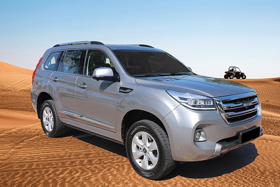 H9 (2022-2023) Medium Angle Front View