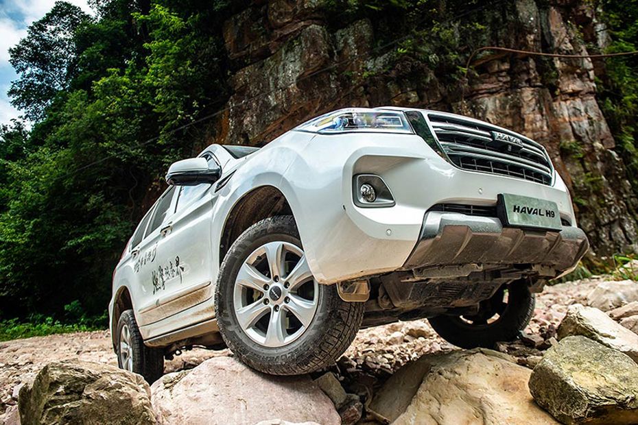 H9 (2022-2023) Wheel