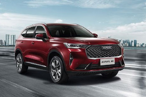 Haval H6 (2024-2025)