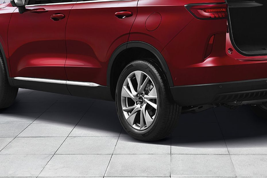 H6 (2024-2025) Wheel