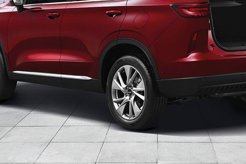 H6 (2024-2025) Wheel