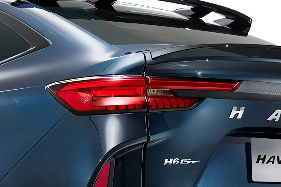 H6 GT Tail light