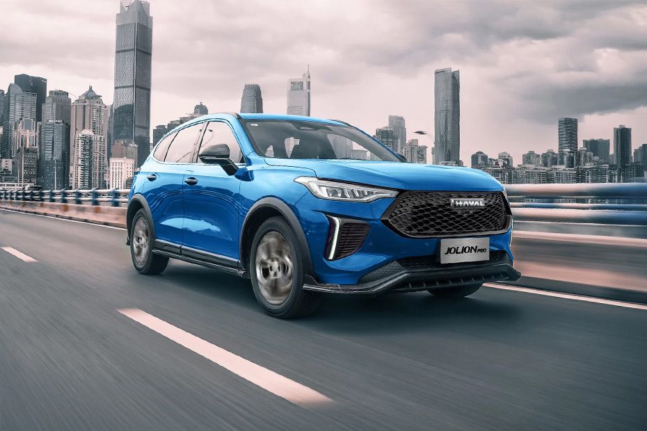 Haval Jolion Pro Front Medium View