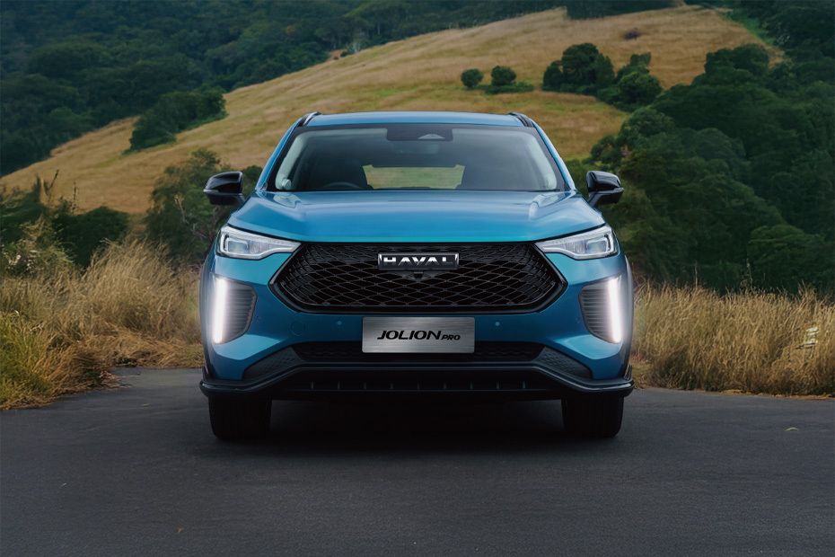 Full Front View of Jolion Pro