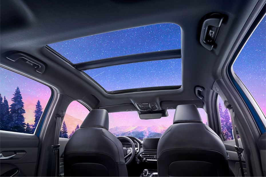 Haval Jolion Pro Sunroof Moonroof