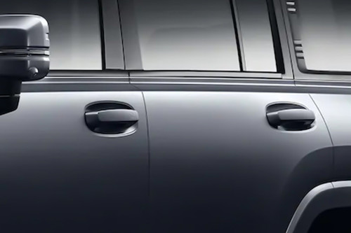 H9 Door handle