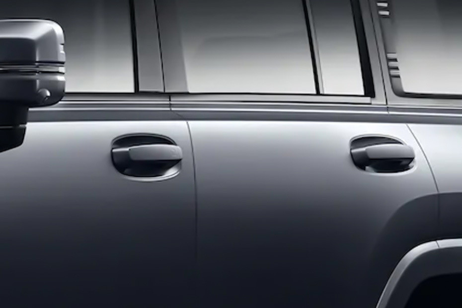 H9 Door handle