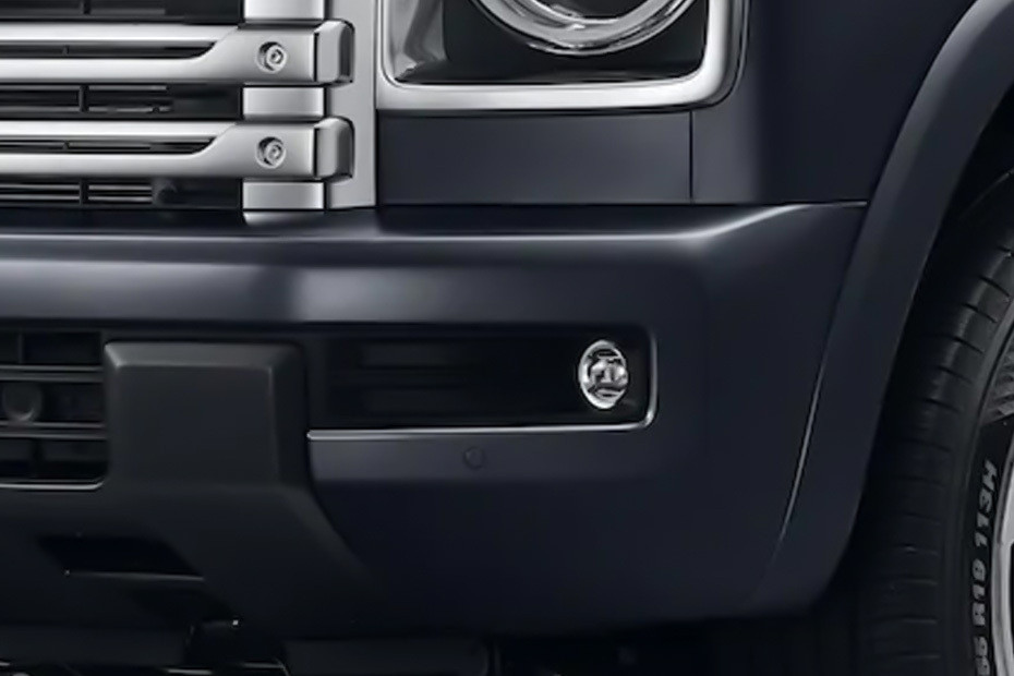 H9 Front Fog Lamp