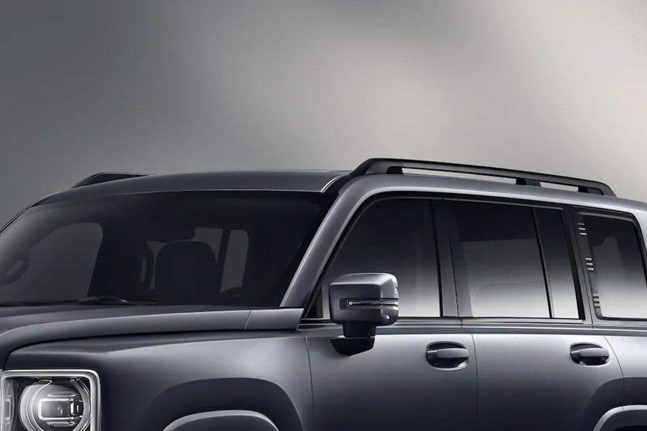 H9 roof rail
