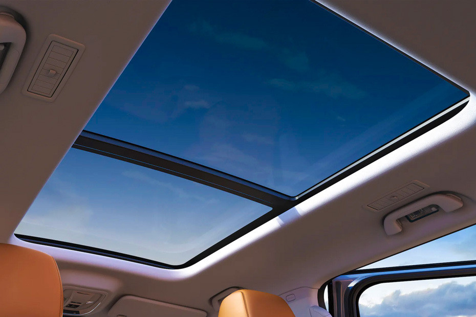 Haval H9 Sunroof Moonroof