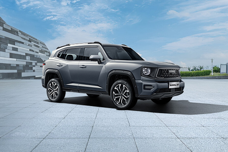 Haval H7 Front Medium View