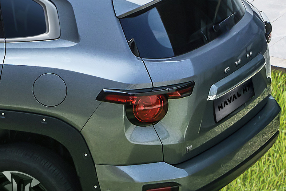 H7 Tail light