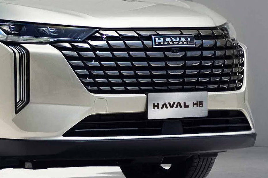 H6 Grille View