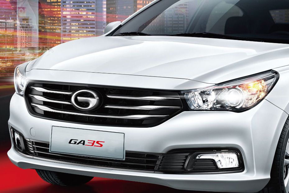 GA3 Grille View