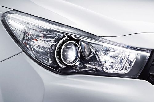 GA3 Headlight
