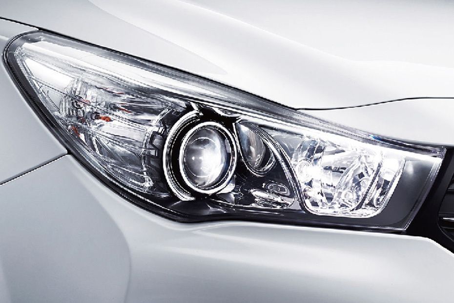 GA3 Headlight