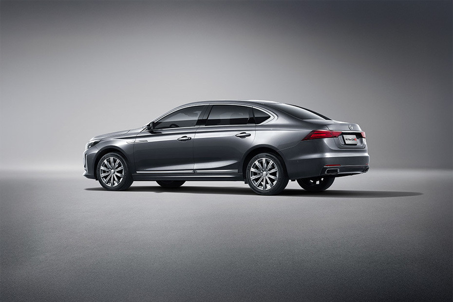 Rear Cross View of GAC GA8