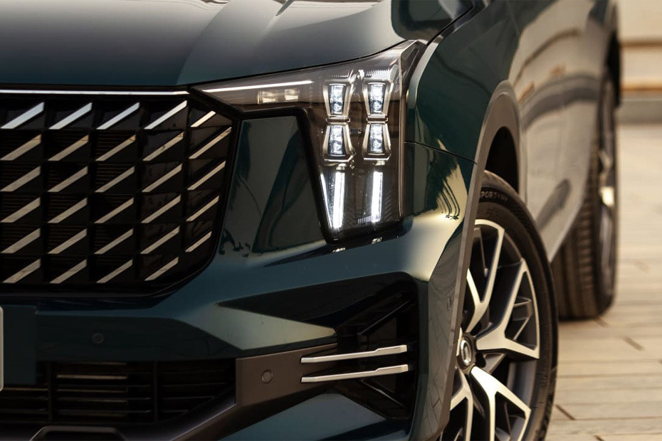 GS8 Headlight