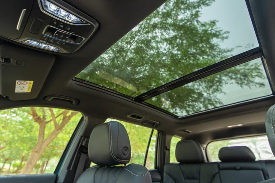 GAC GS8 Sunroof Moonroof
