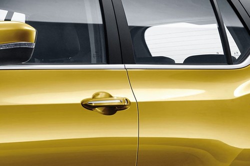 GS3 Door handle