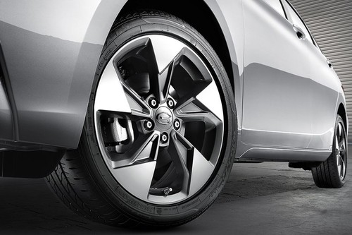 GA4 Wheel