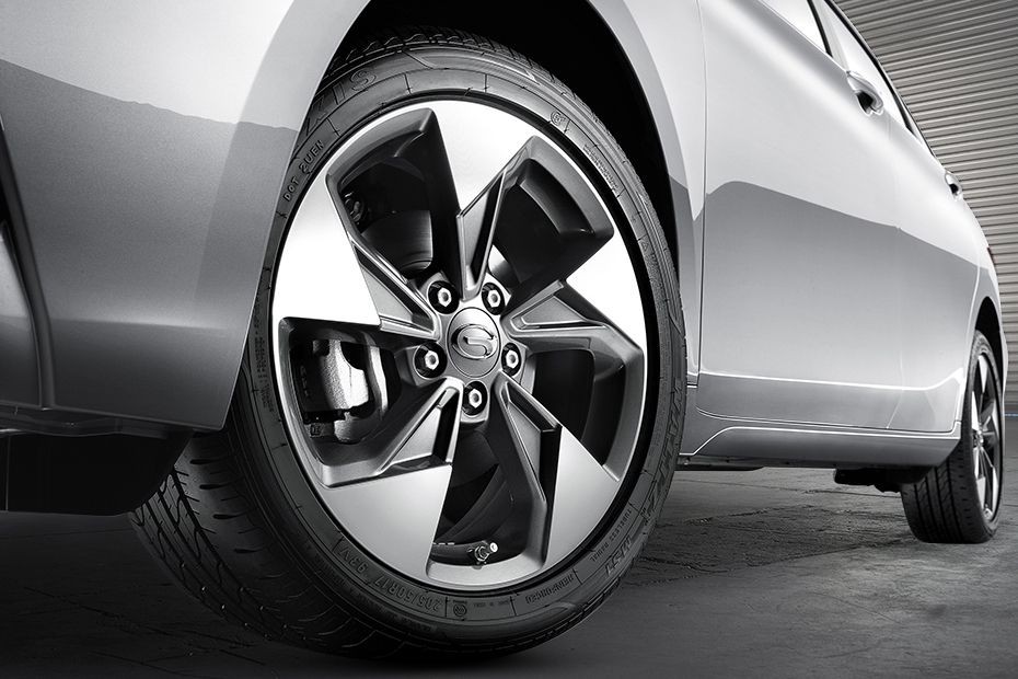 GA4 Wheel