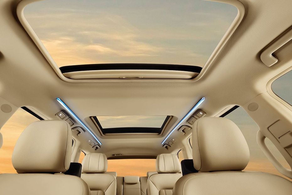 GAC GN8 Sunroof Moonroof