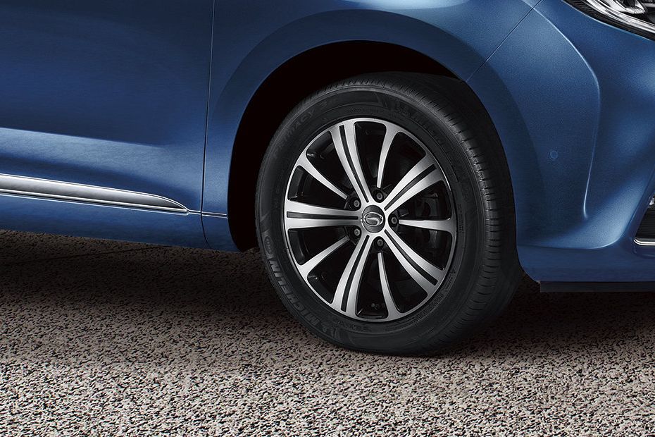 GN8 Wheel