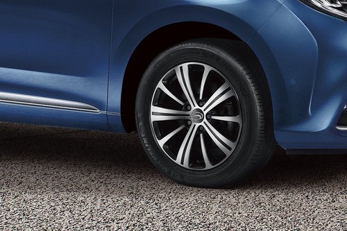 GN8 Wheel