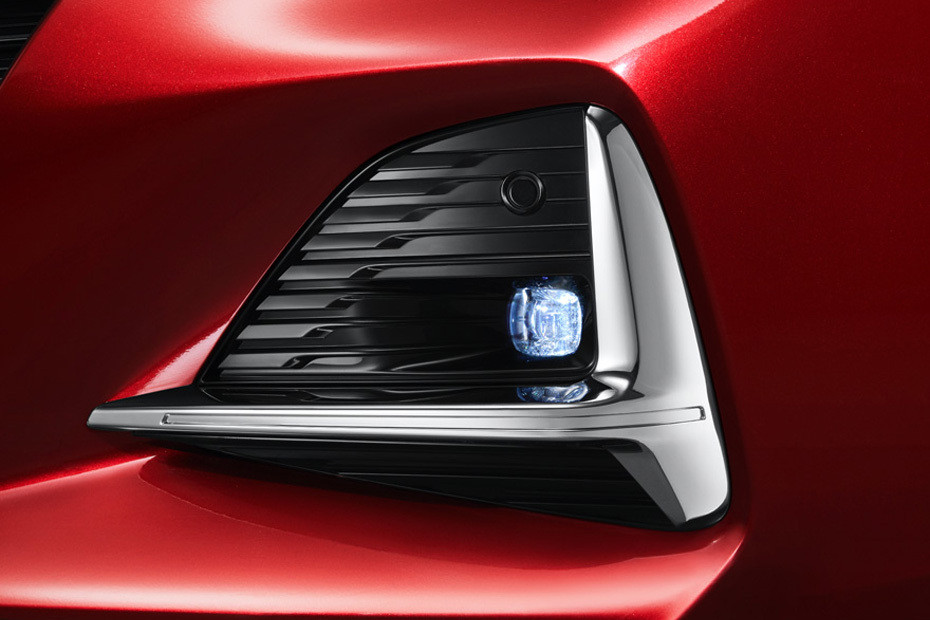 GA6 Front Fog Lamp