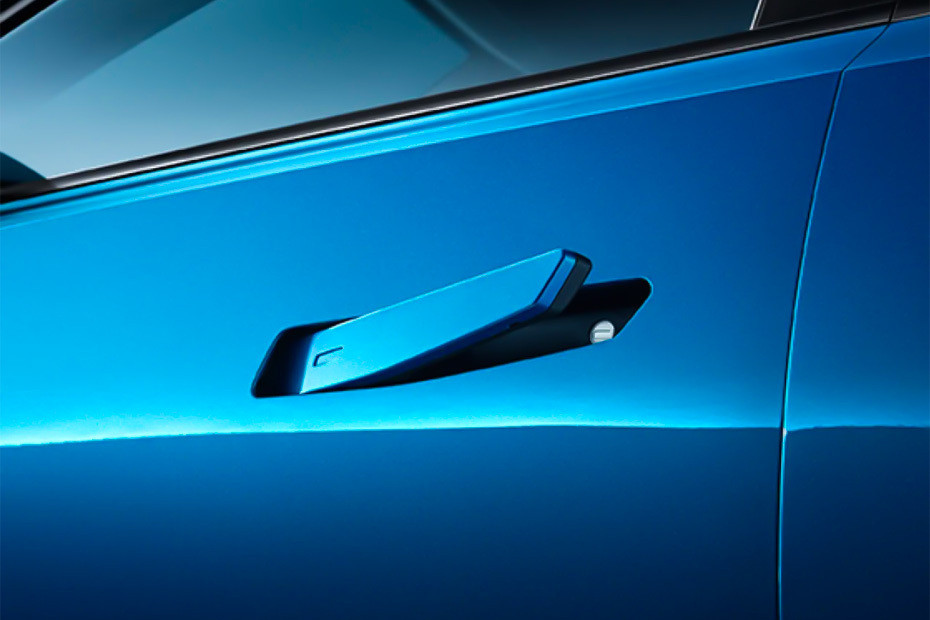 GS3 EMZOOM Door handle