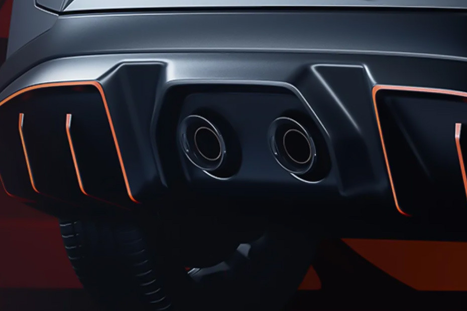 Exhaust Pipe of GAC GS3 EMZOOM