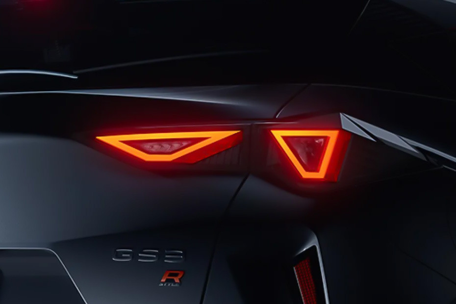 GS3 EMZOOM Tail light