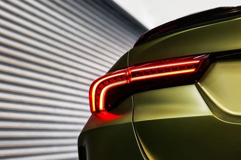 EMPOW Tail light