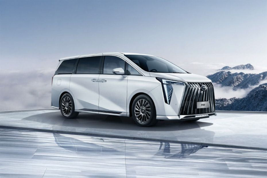 GAC M8 Front Medium View