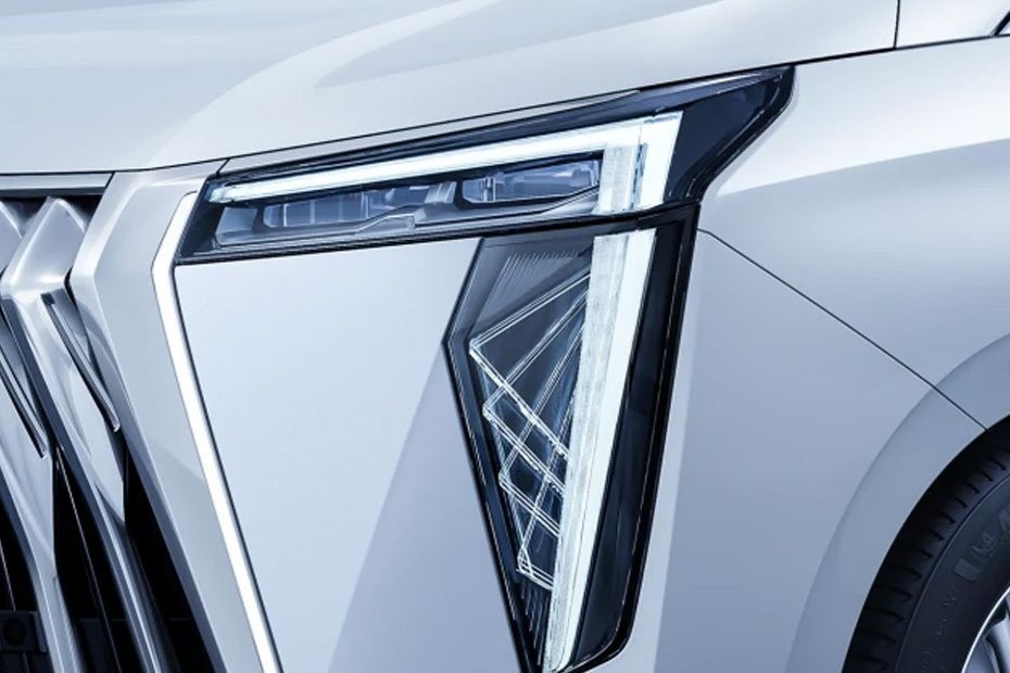 M8 Headlight
