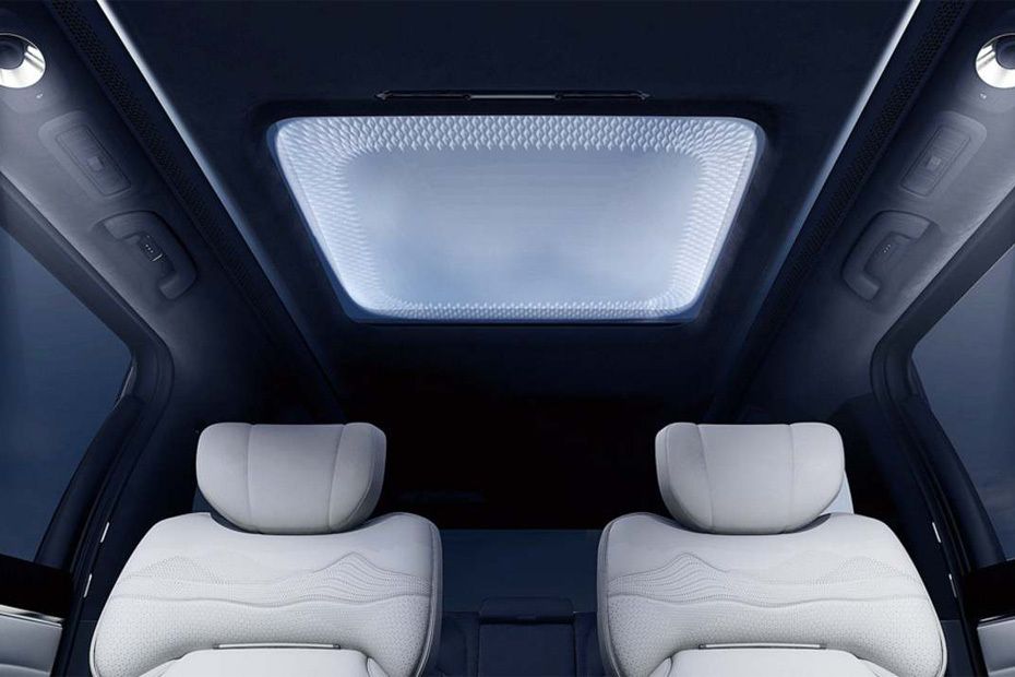 GAC M8 Sunroof Moonroof