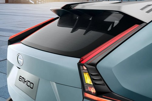 EMKOO HEV Tail light