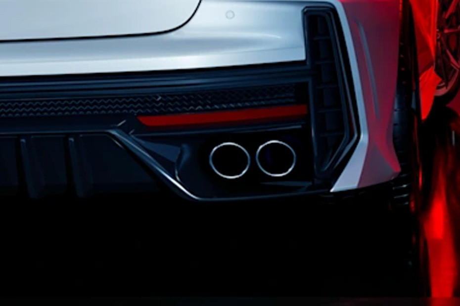 Exhaust Pipe of GAC Empow R